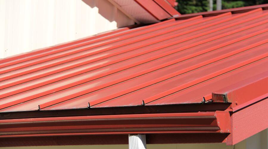Industrial Roof Replacement in Beaufort, SC